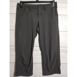 Womens Under Armour Golf Waffle Knit Style Capri size 6